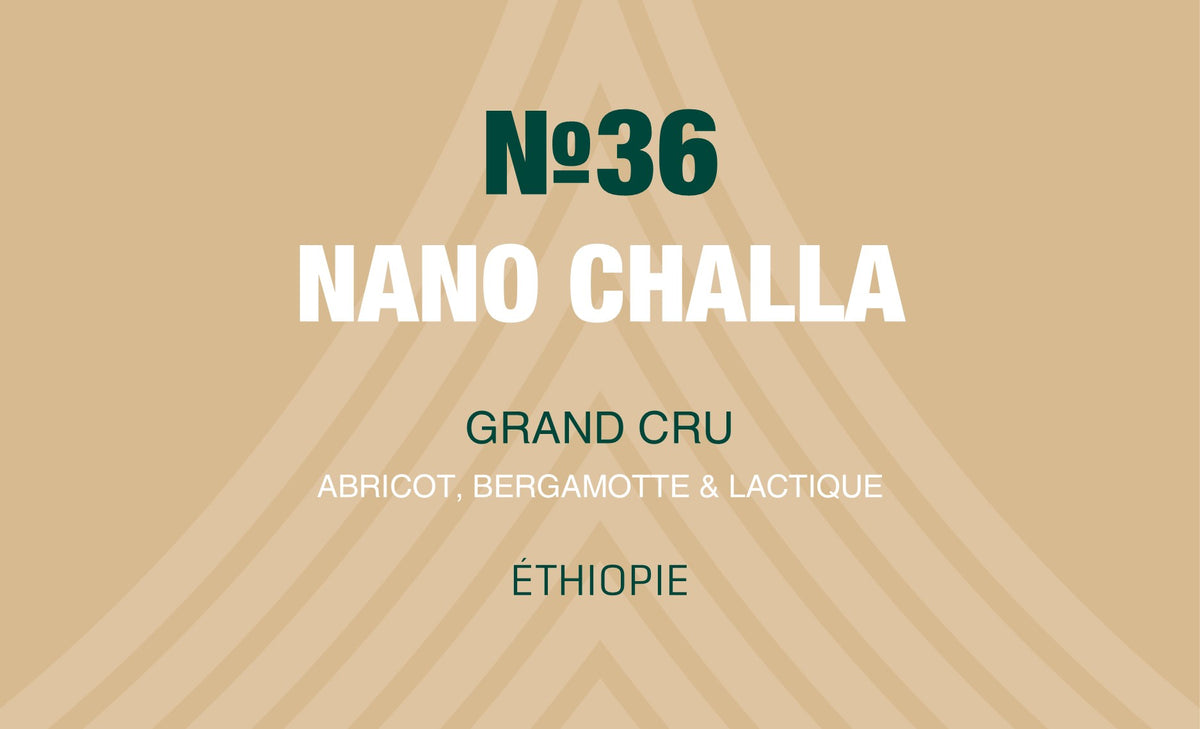 N°36 - Nano Challa - Éthiopie