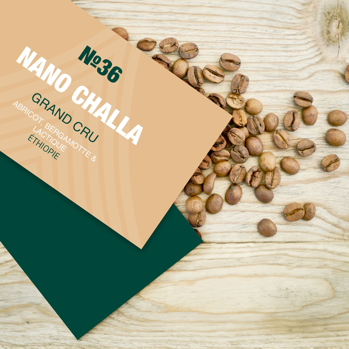 N°36 - Nano Challa - Éthiopie