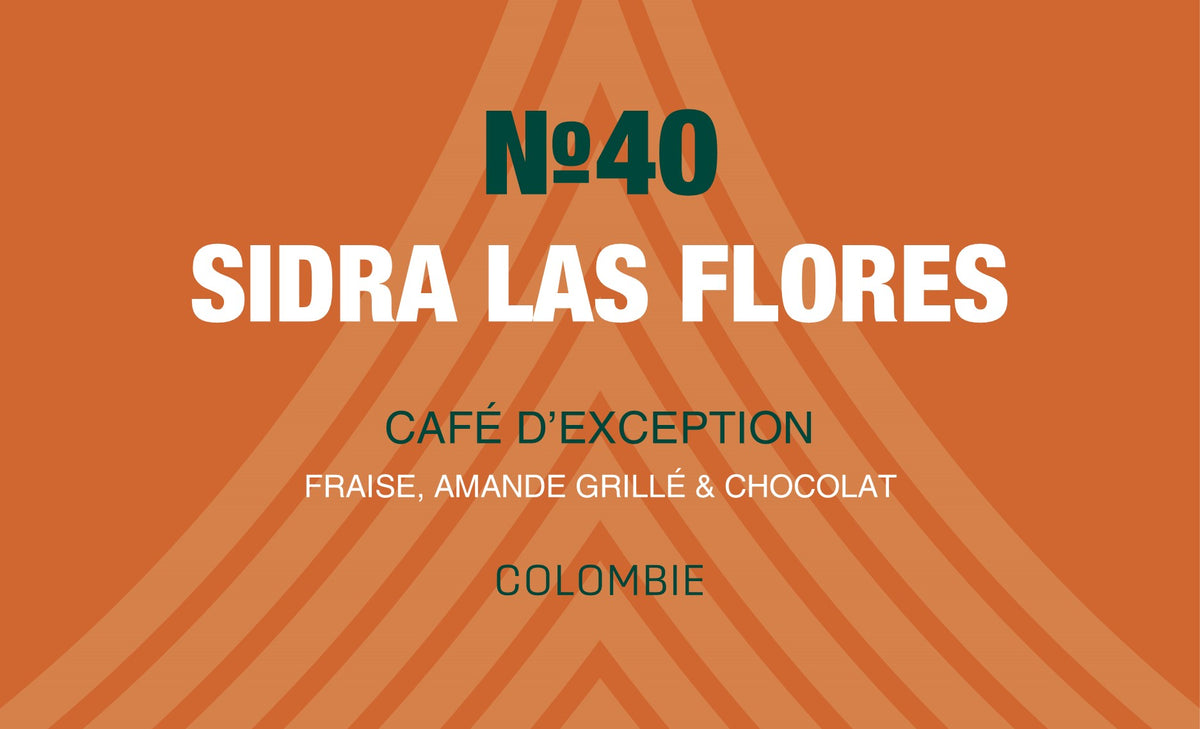 N°40 - Sidra Las Flores - Colombie