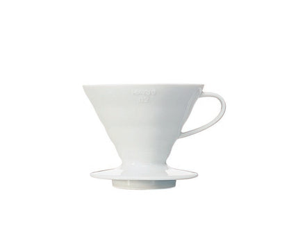 Dripper Hario V60 – Céramique blanche