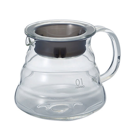 Carafe Hario V60 – Verre borosilicate
