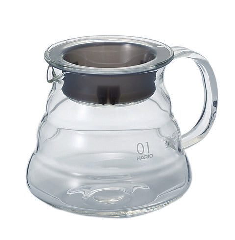 Carafe Hario V60 – Verre borosilicate