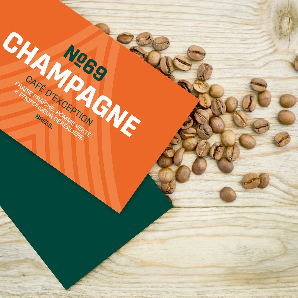 N°69 - Champagne - Brésil