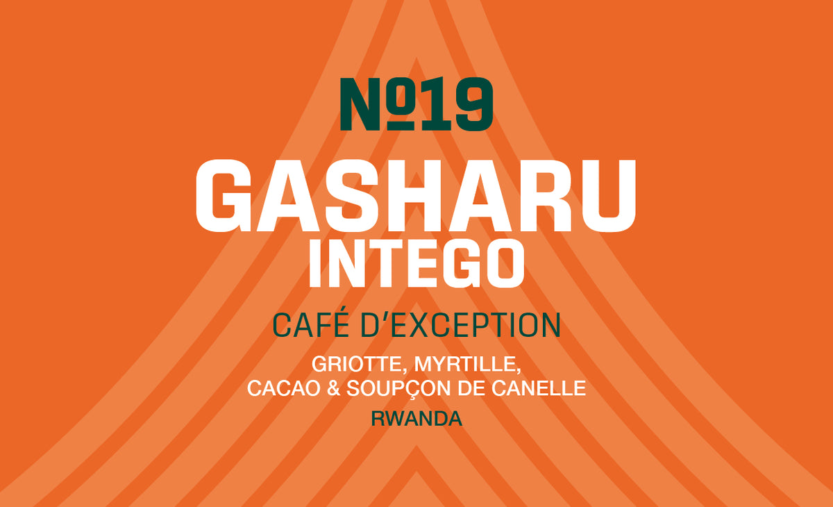 N°19 - Gasharu Intego - Rwanda