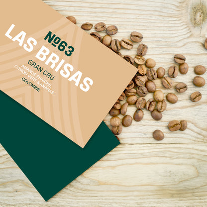 N°63 - Las Brisas - Colombie